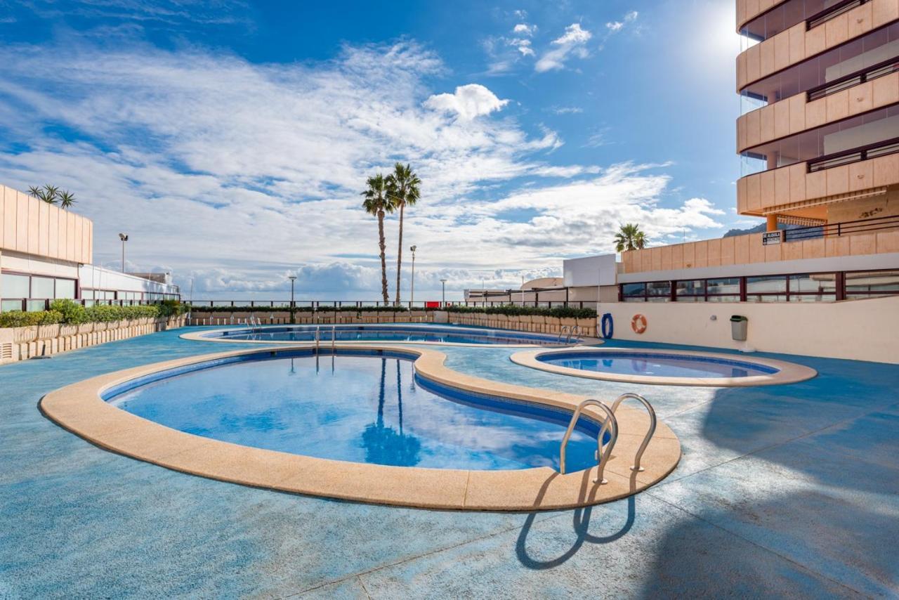 Apartment Topacio 1 - Plusholidays Calpe Esterno foto