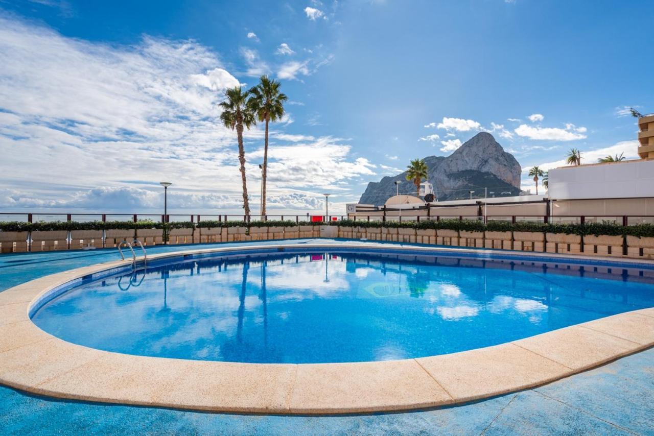 Apartment Topacio 1 - Plusholidays Calpe Esterno foto