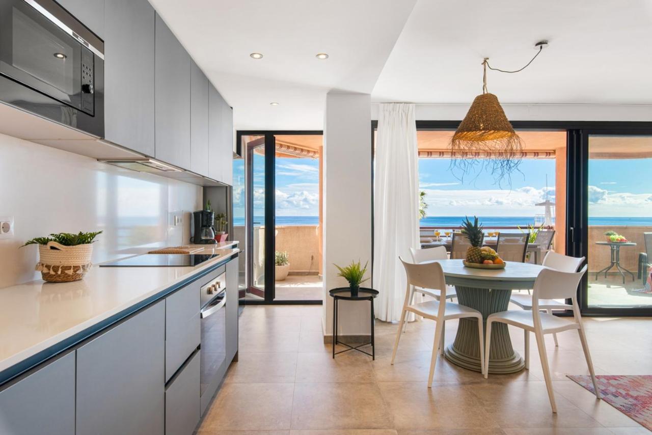 Apartment Topacio 1 - Plusholidays Calpe Esterno foto