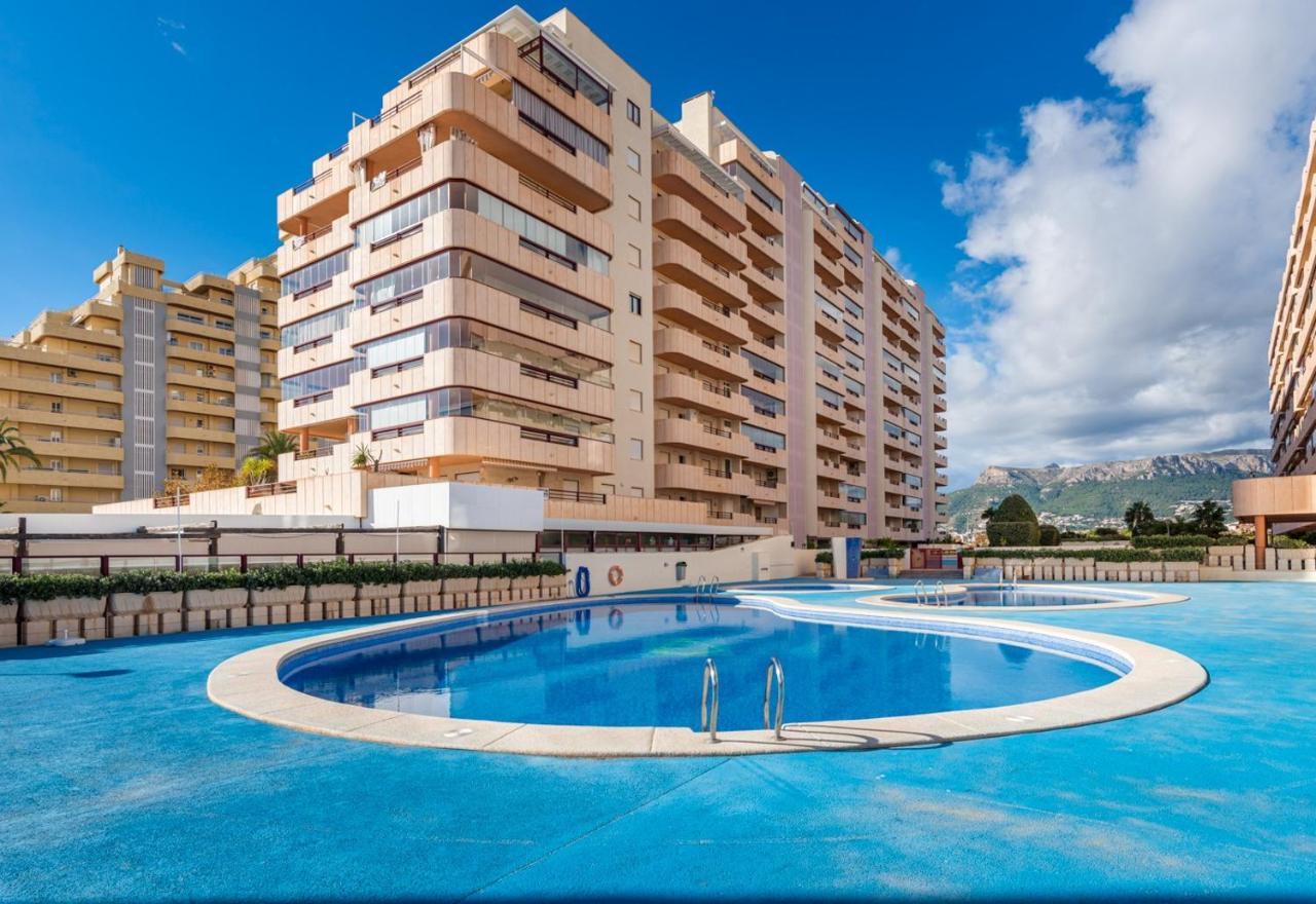Apartment Topacio 1 - Plusholidays Calpe Esterno foto