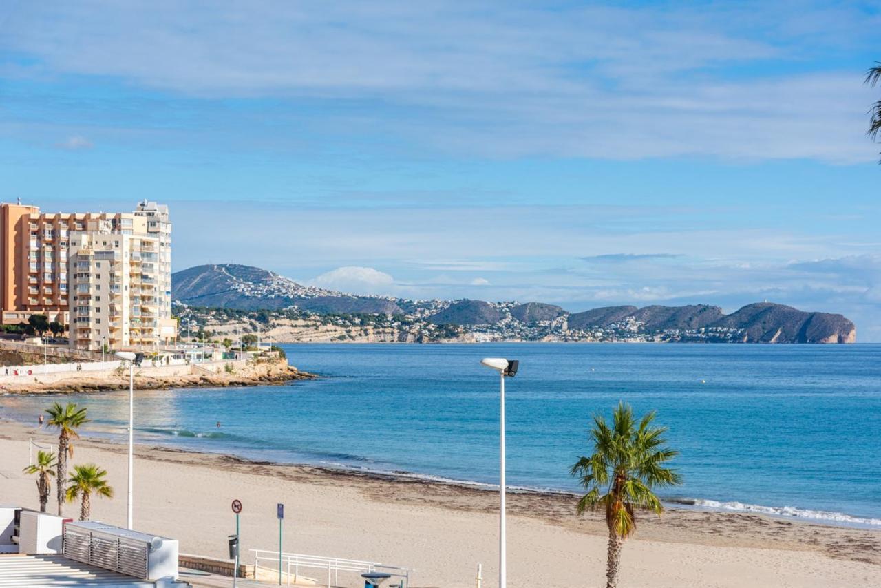 Apartment Topacio 1 - Plusholidays Calpe Esterno foto
