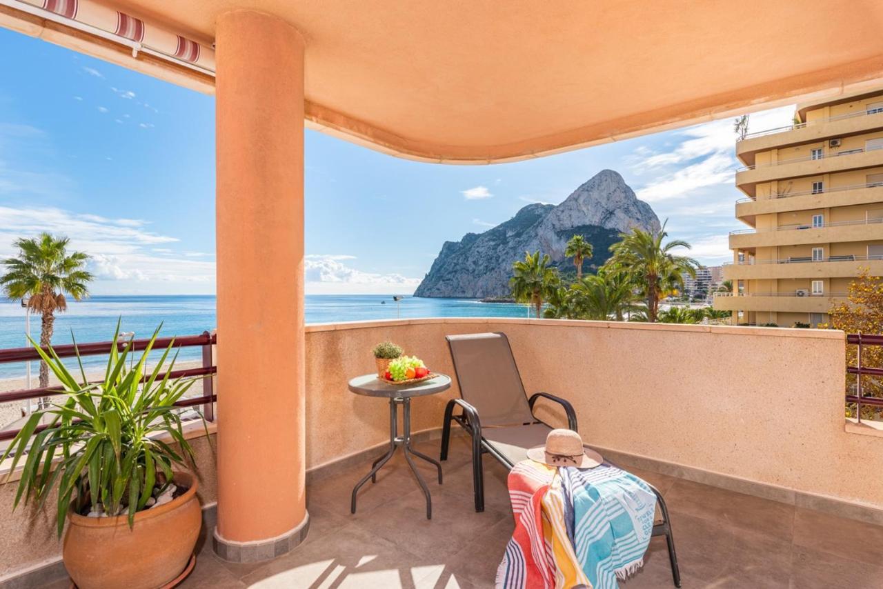 Apartment Topacio 1 - Plusholidays Calpe Esterno foto