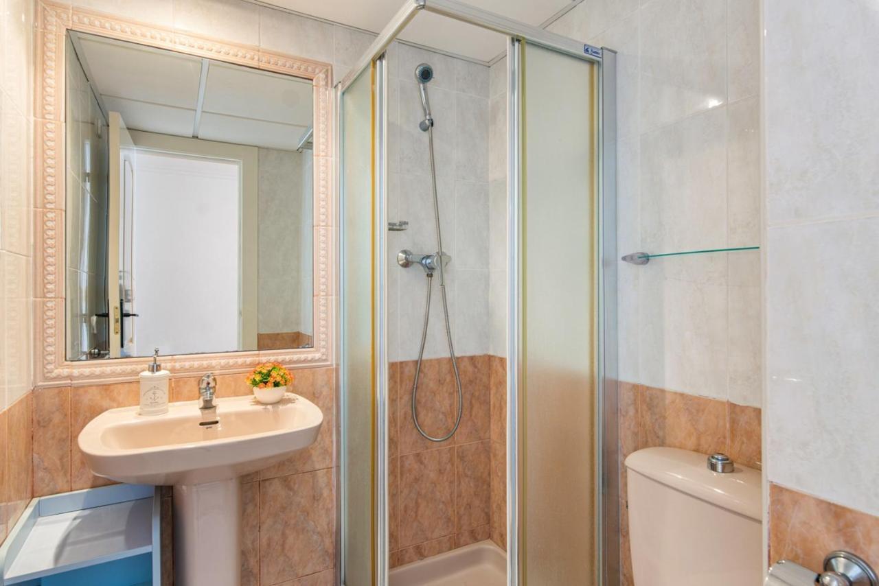 Apartment Topacio 1 - Plusholidays Calpe Esterno foto