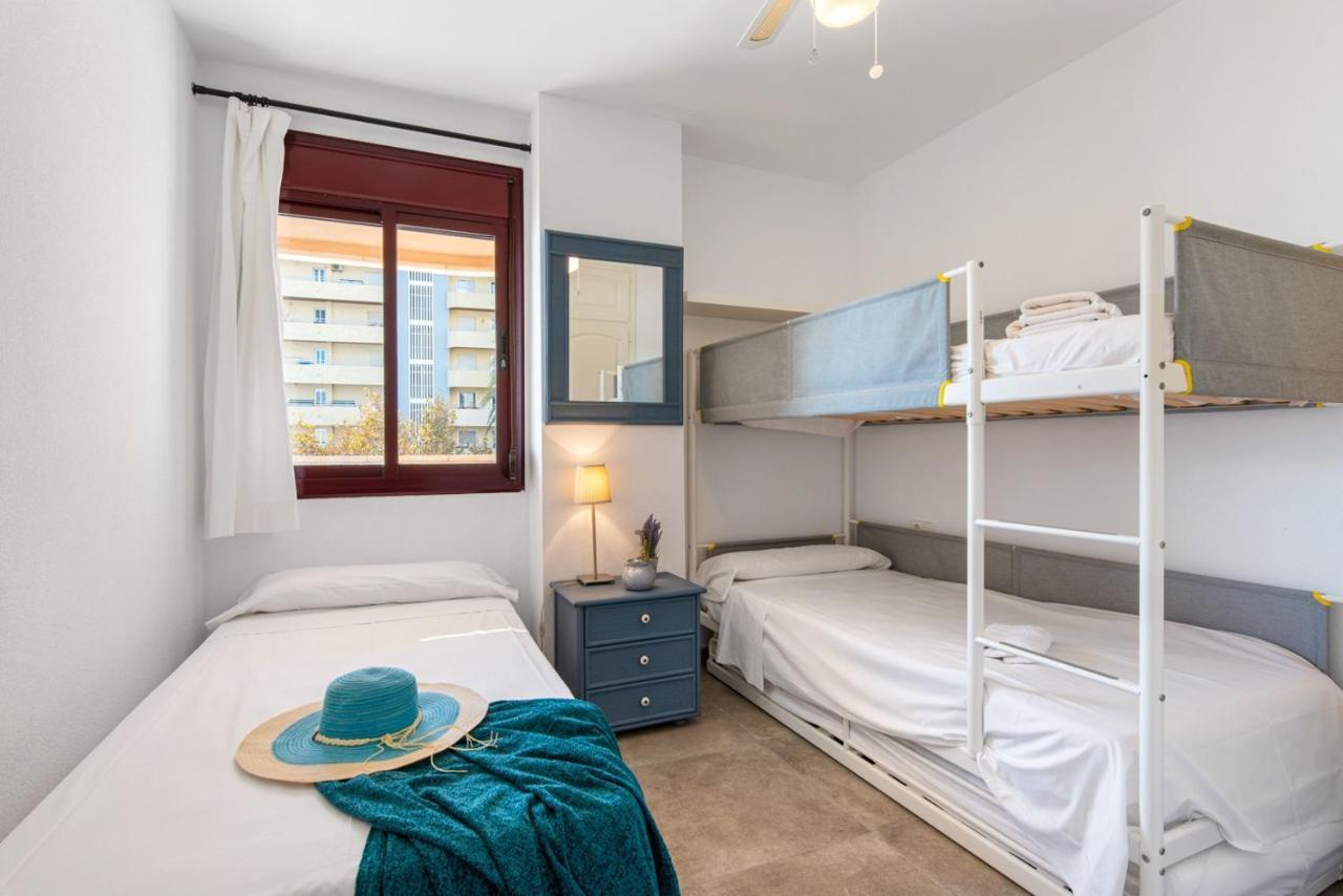 Apartment Topacio 1 - Plusholidays Calpe Esterno foto