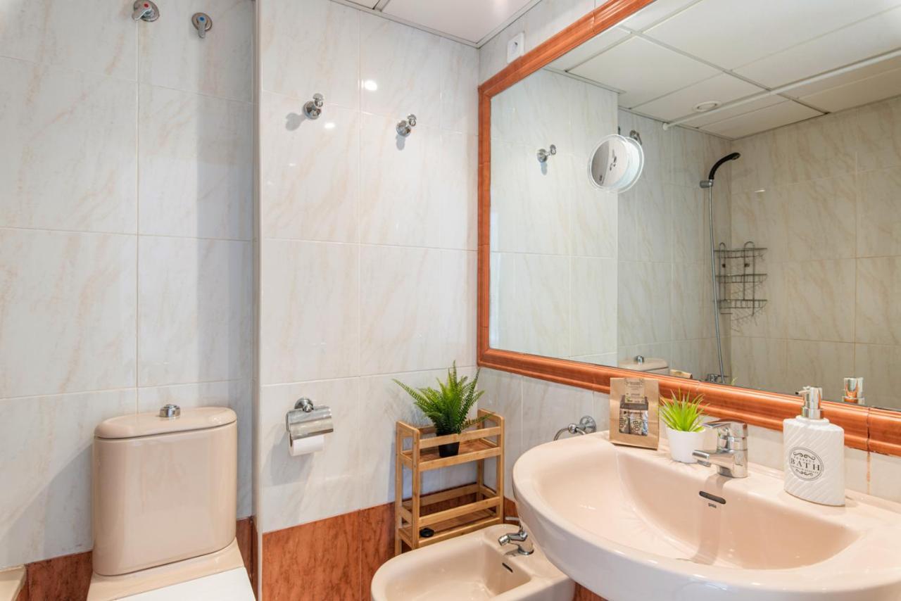 Apartment Topacio 1 - Plusholidays Calpe Esterno foto