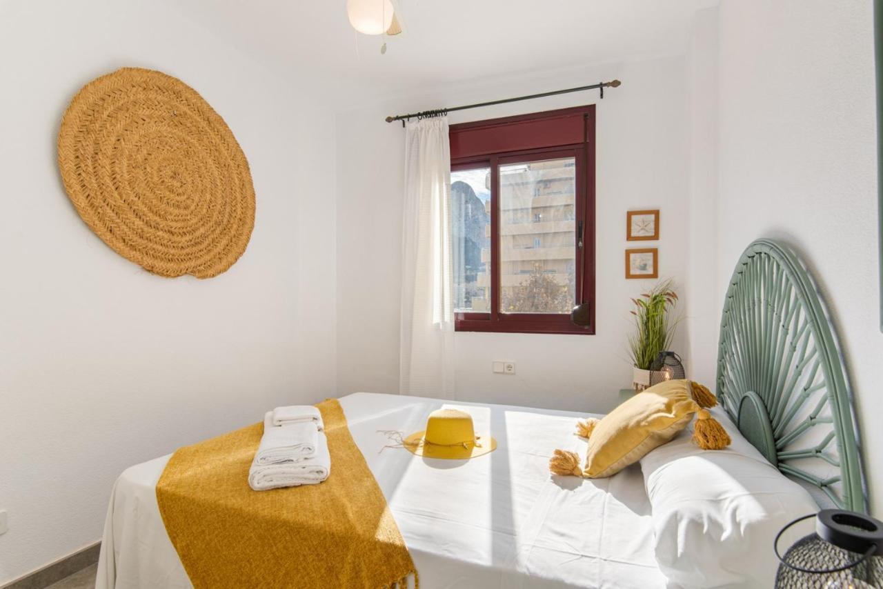 Apartment Topacio 1 - Plusholidays Calpe Esterno foto