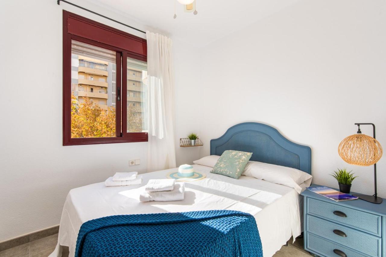 Apartment Topacio 1 - Plusholidays Calpe Esterno foto