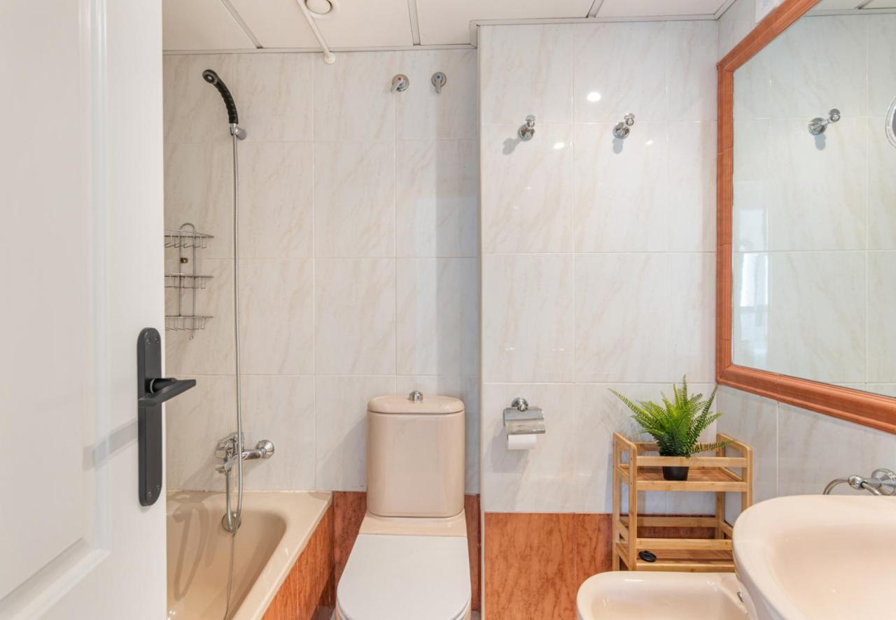 Apartment Topacio 1 - Plusholidays Calpe Esterno foto