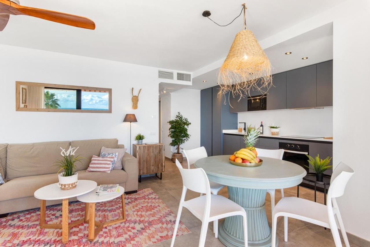 Apartment Topacio 1 - Plusholidays Calpe Esterno foto