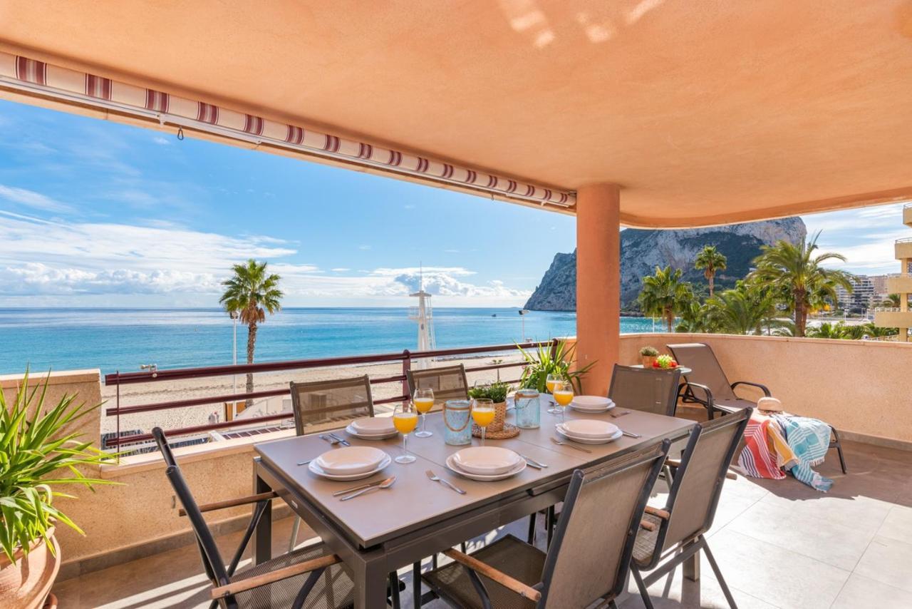 Apartment Topacio 1 - Plusholidays Calpe Esterno foto